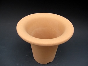 재배분 3.5호 clay pot 3.5&quot;(Unglazed)